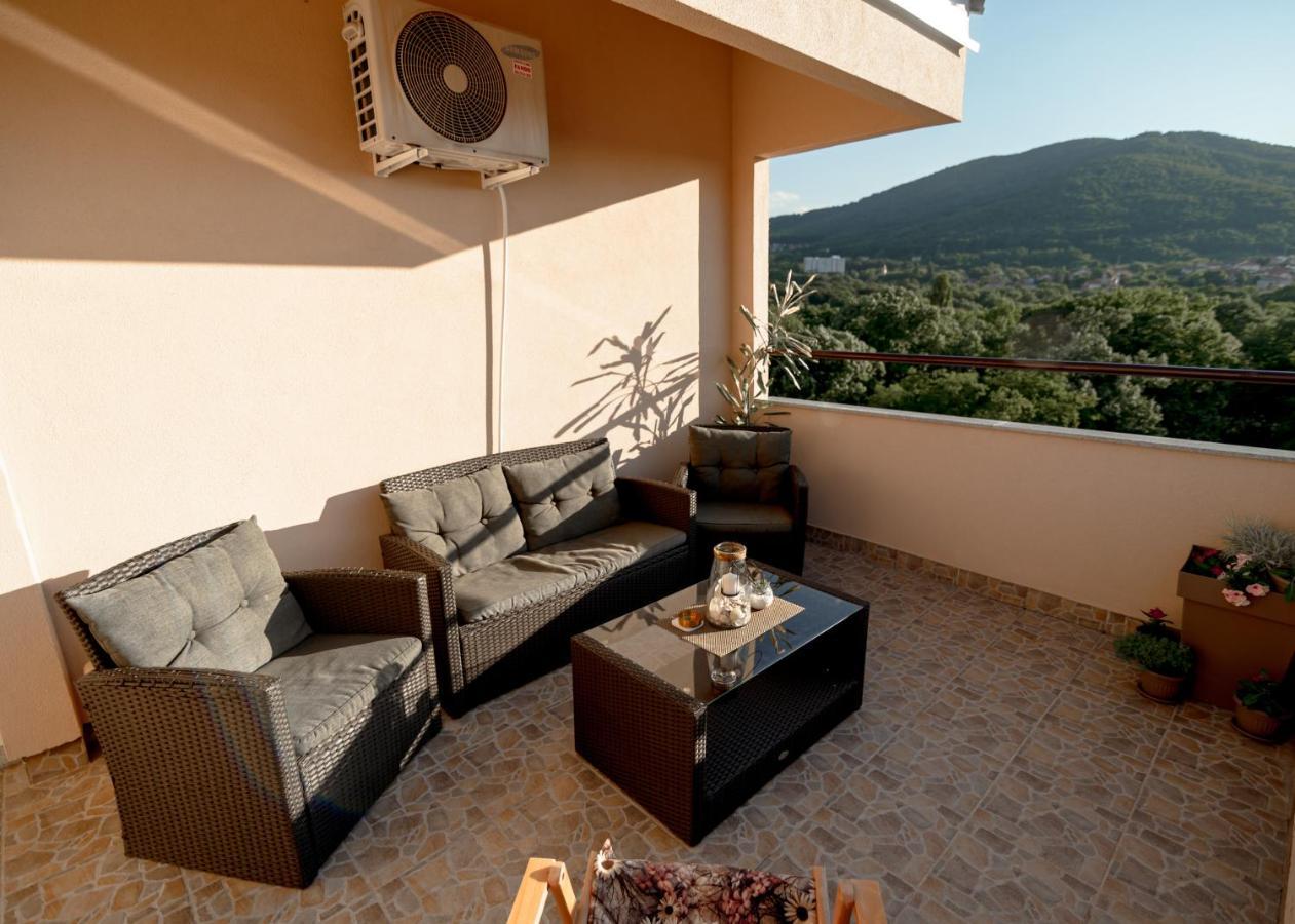 Diva Apartman Arandjelovac Bagian luar foto